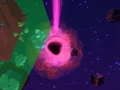 Juego Espacio cuadrado infinito  en línea