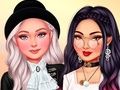 Juego Princesas Insta Steampunk  en línea
