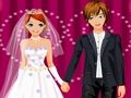 Juego Vestir a la chica de la boda  en línea