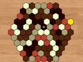 Juego Laberinto de rompecabezas hexagonal  en línea