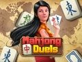 Juego Duelos de mahjong  en línea