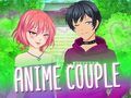 Juego Viste a una pareja de anime  en línea