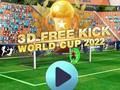 Juego Copa del Mundo de Tiro Libre 2022  en línea