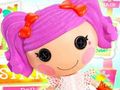 Juego Lalaloopsy: fábrica de muñecas  en línea
