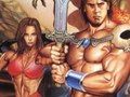 Juego Hacha dorada 3  en línea