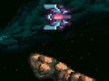 Juego Aplastamiento de asteroides  en línea