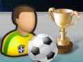 Juego Fútbol divertido del dedo  en línea