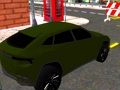 Juego Aparcamiento de coches reales - GTa  en línea