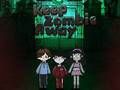 Juego Mantener a los zombis alejados  en línea