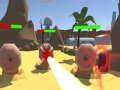 Juego Blaster alienígena  en línea