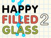 Juego Vaso lleno feliz 2  en línea