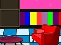 Juego Escape de la casa rosa 2  en línea