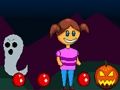 Juego Nanychan contra fantasmas  en línea