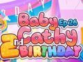 Juego Baby Cathy Ep26: Segundo cumpleaños  en línea