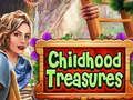 Juego Tesoros de la infancia  en línea