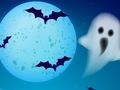 Juego Estrellas ocultas de Halloween  en línea