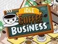 Juego Negocio inactivo del café  en línea