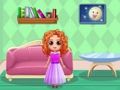 Juego Casa de muñecas divertida  en línea