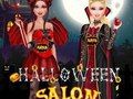 Juego Salón de Halloween  en línea