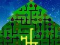 Juego Iluminación del árbol de Navidad  en línea