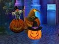 Juego Escapada de Halloween del brujo  en línea