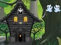 Juego Escape del bosque de Halloween 3  en línea