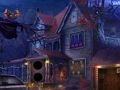 Juego Escape de la chica mágica de Halloween  en línea