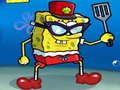 Juego Vestir a Bob Esponja  en línea