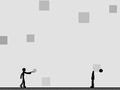 Juego Stickman guerreros bala  en línea