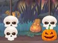 Juego Partido de Halloween  en línea
