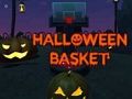 Juego Cesta de Halloween  en línea