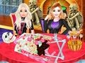 Juego Cocina de comida de Halloween para niñas  en línea