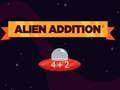 Juego Adición alienígena  en línea