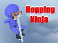 Juego Saltando ninja  en línea