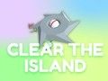 Juego Despejar la isla  en línea