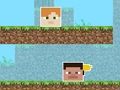 Juego Guerras de etiquetas geométricas  en línea