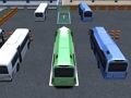 Juego Aparcamiento de autobuses  en línea