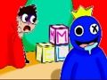Juego Rompecabezas de los amigos del arcoíris en línea Juego Rompecabezas de los amigos del arcoíris en línea