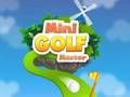 Juego Maestro de minigolf  en línea