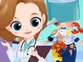 Juego Hospital Chef Emergencia  en línea