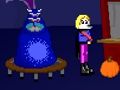 Juego Escondite de Halloween  en línea