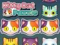 Juego Rompecabezas de Gatito  en línea