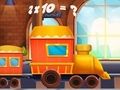 Juego Constructor de trenes  en línea