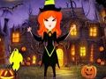 Juego Objeto oculto embrujado de Halloween  en línea