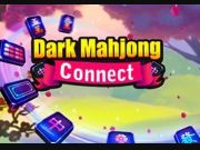 Juego Conexión de Mahjong oscuro  en línea