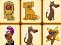 Juego Perros majong  en línea