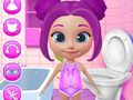 Juego Violeta mi niña  en línea
