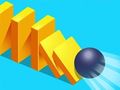 Juego Dominó aplastar 3d  en línea