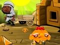 Juego Monkey Go Happy Etapa 74  en línea