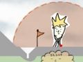 Juego Tiempo de golf  en línea
